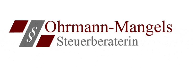 Logo: Ohrmann-Mangels Steuerberaterin