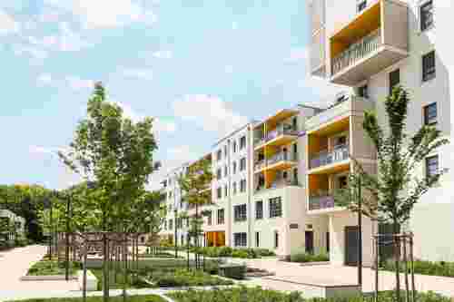 Foto: Wohnblock