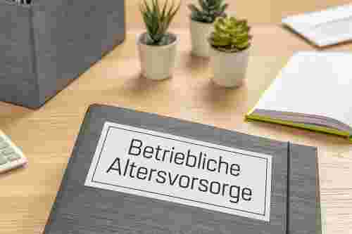 Foto: Betriebliche Altersvorsorge